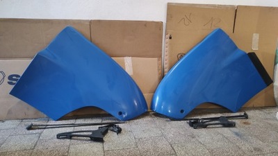 Спойлери спойлер закабінний scania r streamline фото №1