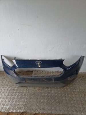 Ford courier ii бампер передній jt76-17757-a фото №1