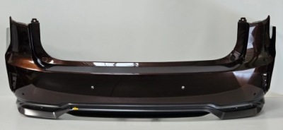 Бампер задняя задний lexus rx iv pdc 15- 52159-48150 фото №1