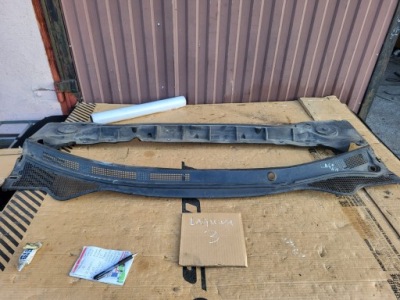 Renault laguna 3 iii жабо фото №1