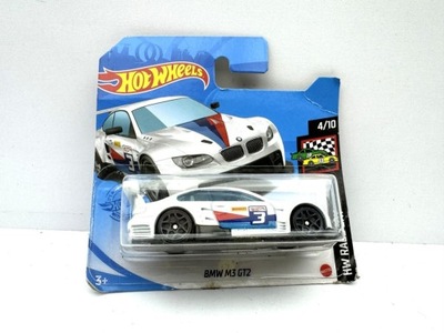 Samochodzik Hot Wheels BMW M3 GT2