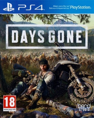 Days Gone PS4