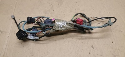 Джгут електропроводка двері права перед audi a3 i 8l фото №1