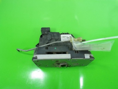 Opel corsa d замок передній перед правий 13258274eh фото №1