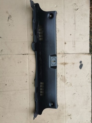 Kia optima iii sedan захист поперечина замка задня заднього фото №1