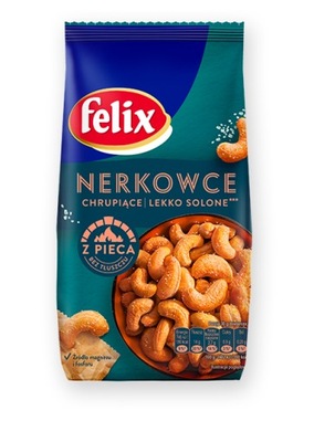 FELIX NERKOWIEC LEKKO SOLONE Z PIECA 180G FELIX