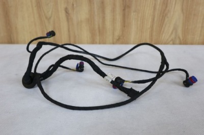 Mercedes slk r171 джгут електропроводка датчиків паркування задня бампера фото №1