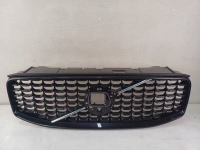 Решітка радіатора решітка радіатора бампера перед volvo xc60 ii 2 lift 21- r-design фото №1