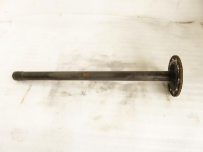 Приводной вал правая задняя mercedes actros mp4 1845 l 12.8 9483571101 фото №1