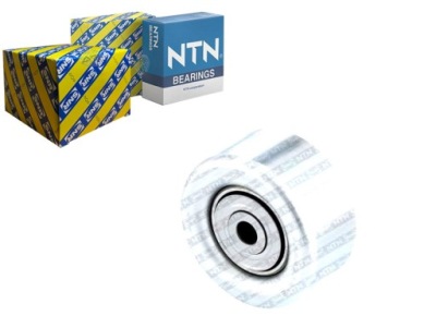 Ролик ремінь - ремінь клиновий snr 381655 t36174 5320 фото №1