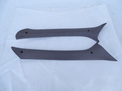 Защита накладка стойка перед передняя левая правая renault master ii фото №1