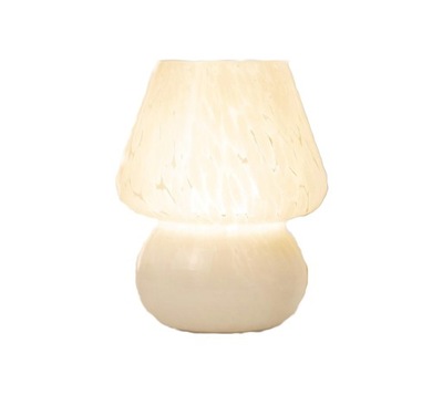 Lampa stołowa Mushroom do sypialni