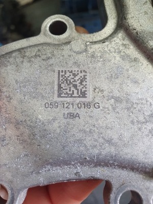 НАСОС ВОДЫ VW AUDI SEAT 059121016G