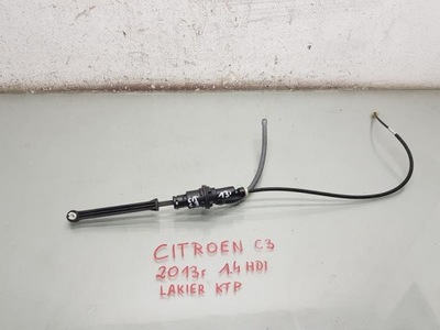 Помпа сцепления citroen c3 ii 1.4 hdi фото №1