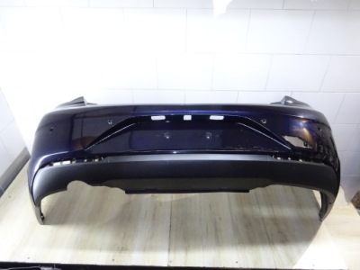 Бампер задній opel insignia b 2 седан 17- фото №1