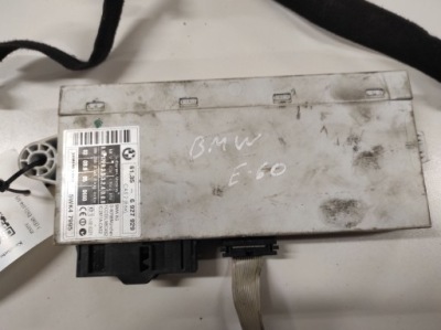 Модуль комфорту bmw 5 e60 e61 61356927929 фото №1