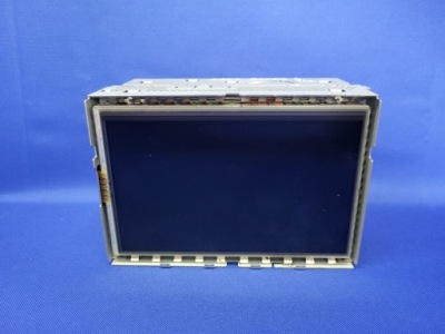 Экран дисплей радио навигации land rover discovery iv фото №1