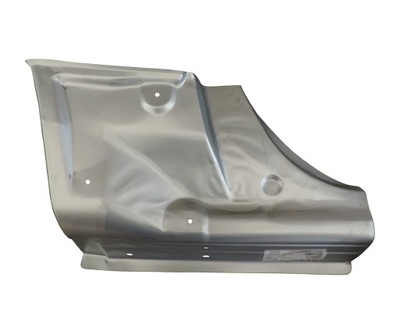 Grand vitara 3d 05- ремкомплект порог порог правый фото №1