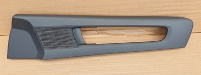 Молдинг дверь правый перед защита volvo xc40 оригинальный номер фото №1