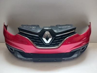 Бампер передній renault kadjar pdc фото №1