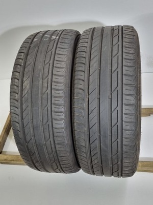 NEUMÁTICOS K3458 BRIDGESTONE 215/50/R18 DE VERANO PAR  