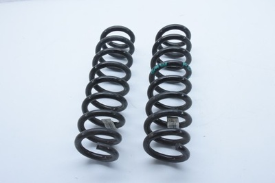 Bmw f20 f21 lift пружини підвіска задня kpl. фото №1