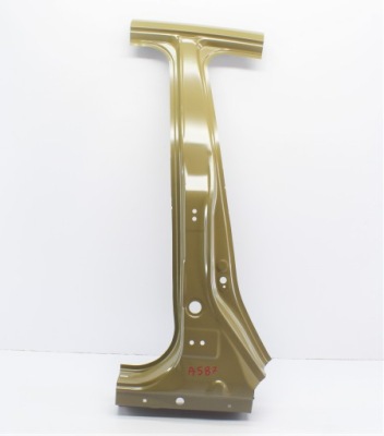 Honda crv cr-v iv правий поріг блок двигуна обшивка org фото №1