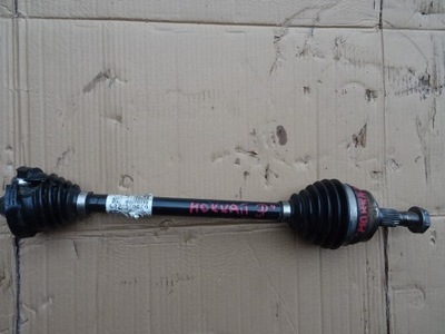 Opel mokka ii b привідний вал права 982485960 фото №1