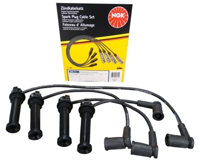 Набір трубопровід запалювання ngk 6984 фото №1