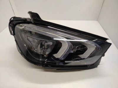 Mercedes gle w167 multibeam лампа правая gle фото №1