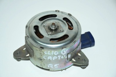 Двигатель вентилятора 5yy0584 clio iv captur фото №1