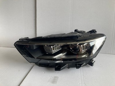 FARO IZQUIERDA IZQUIERDO COMPLETO DIODO LUMINOSO LED VW T ROC A11 2GA941035P  