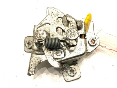 Замок капот перед fiat 500 хэтчбек фото №1