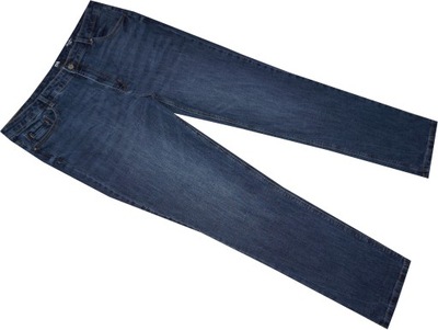 C&A_48_SPODNIE jeans RURKI V024