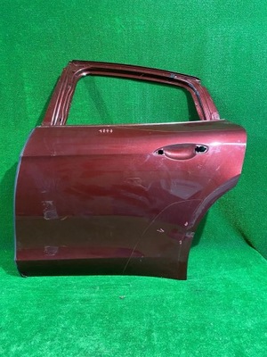 Двері задні ліва porsche panamera 971 фото №1