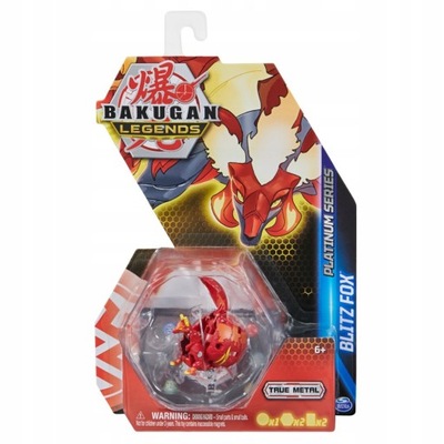 SM Bakugan Legends Kula Colossus 6066094 0304