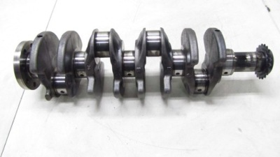 Trafic vivaro 3 1.6 wał коленчатый r9md4d4 14- фото №1