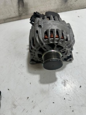 Citroen peugeot генератор 9670899580 фото №1