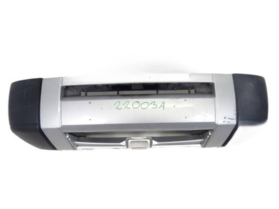 Land rover discovery iii 04-09 бампер перед фото №1