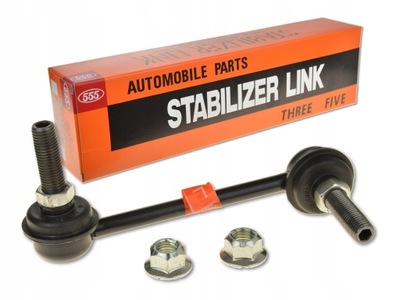 Honda accord vii 02-08 соединитель стабилизатора задняя фото №1