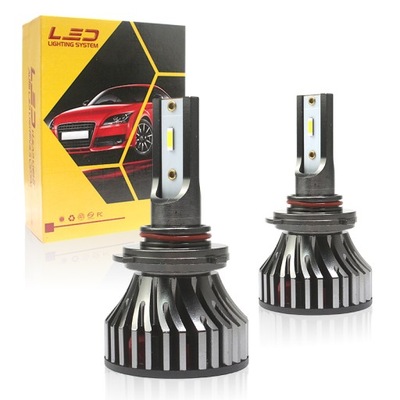 MINI LUCES X-TREME DIODO LUMINOSO LED 9005 HB3 CREE 20000LM E11  