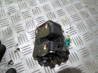 Замок двері лівий задня chrysler pt cruiser фото №1