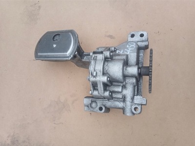Насос масла ford citroen 2.0 hdi 9644350880 фото №1