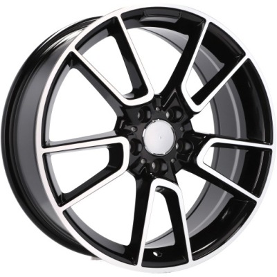 4× JANTE ALUMINIUM RACINGLINE B1303 8.5