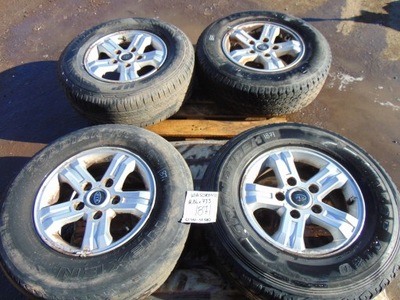 KIA SORENTO I LLANTAS 16X7JJ 5X139,7 52910-3E580  