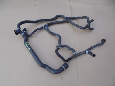 Bmw 2 f45 b47 провода охлаждение комплект фото №1