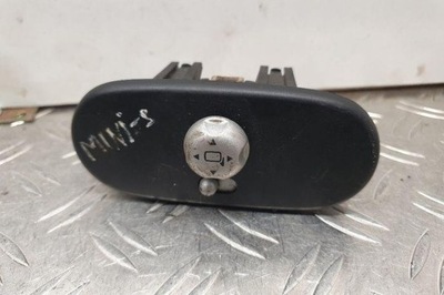 Переключатель регулировки зеркал mini cooper r50, r53 6924652 1.6l бензиновый фото №1