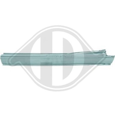 Diederichs 9127041 порог фото №1