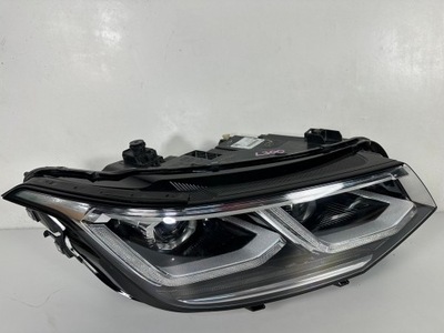 ŽIBINTAS PRIEK. PRIEKINĖ DEŠINIOJI VW TIGUAN II 2 5NN IQ-LIGHT 5NN941082D LIFT COLIO 