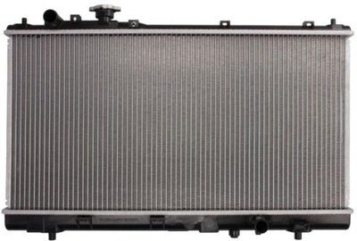Радіатор mazda premacy 1.8 1999-2005 фото №1